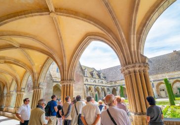 Journée « Sur les pas St Louis, de Senlis à Royaumont »