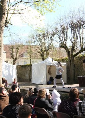 Festival "Senlis fait son théâtre"