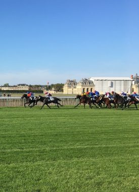 Chantilly Racecourse