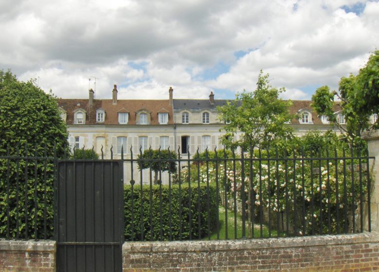 Chantilly en flânant