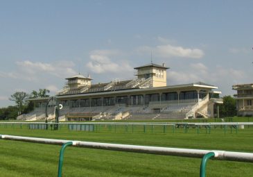 Chantilly en flânant