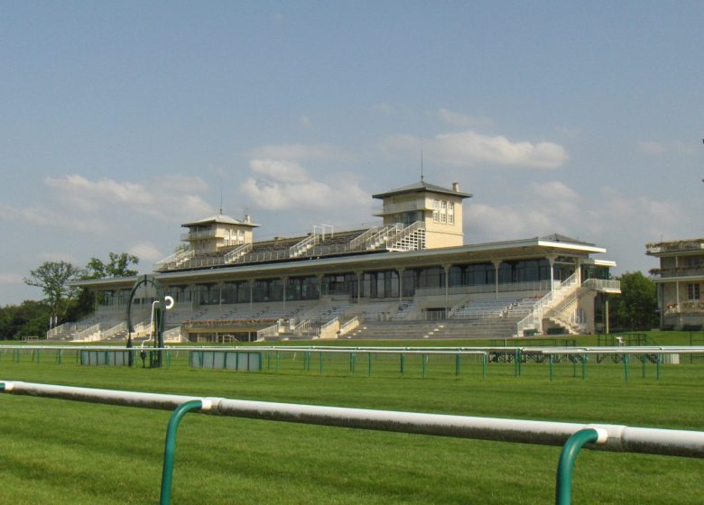 Chantilly en flânant