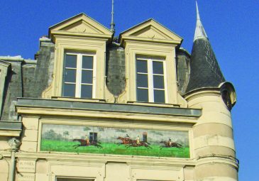 Chantilly en flânant