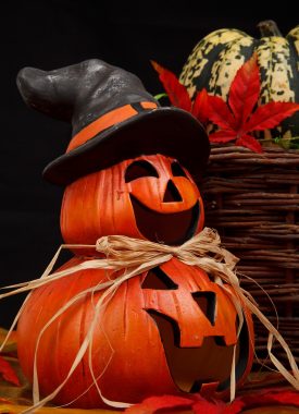 Halloween sur la destination Chantilly-Senlis