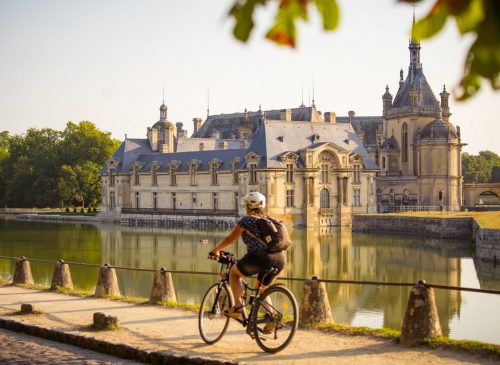 Gite in bicicletta di Ville et Pays d'Art et d'Histoire