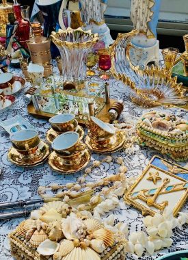Terroir, Savoir-faire et Brocantes
