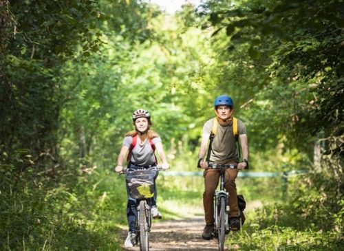 Balade velo chantilly online