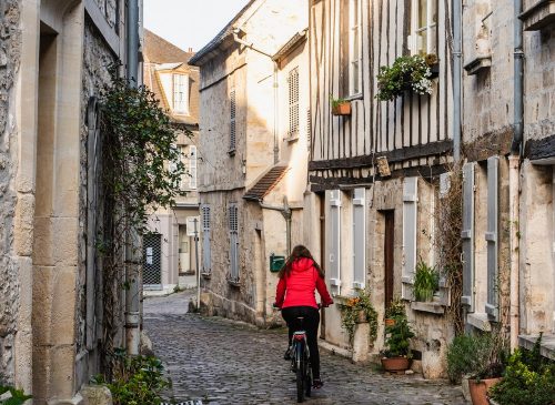 Rutas ciclistas y vías verdes