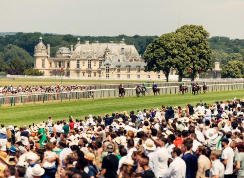 Prix de Diane Longines