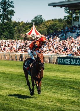 Qatar Prix du Jockey Club