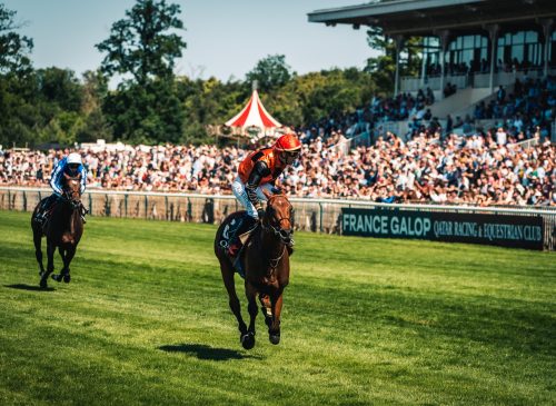 Qatar Prix du Jockey Club