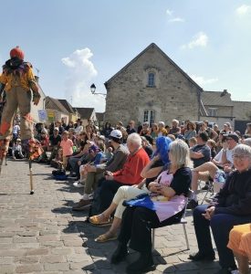 The Coye-la-Forêt Theatre Festival