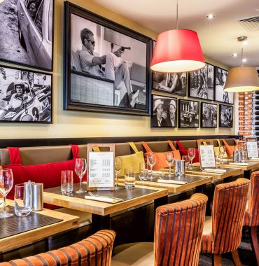 Restaurants und Teestuben