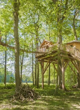 Alojamiento insólito