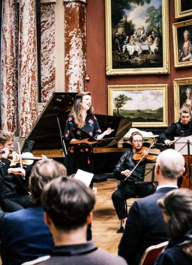 En avant la Musique! 