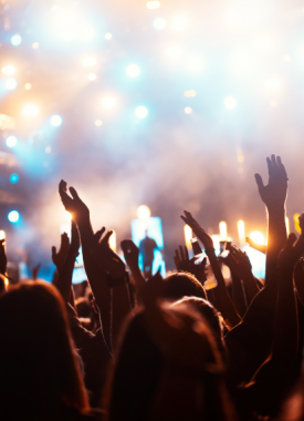 Le lavoir en fête à Orry-la-Ville