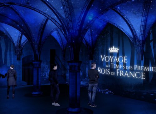 Een reis naar de tijd van de eerste koningen van Frankrijk