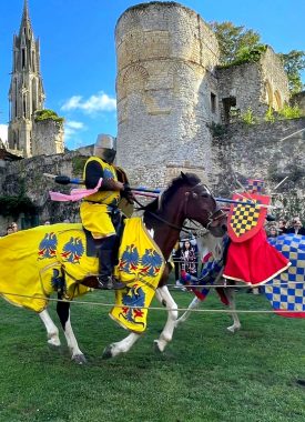 Foire médiévale de Senlis