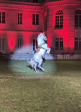 Fête du Cheval à Lamorlaye