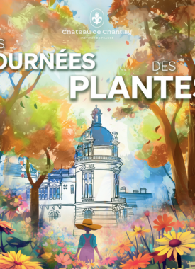 Journées des Plantes de Chantilly