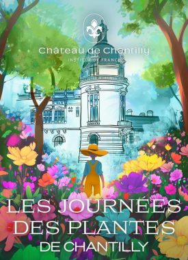 Journées des Plantes de Chantilly