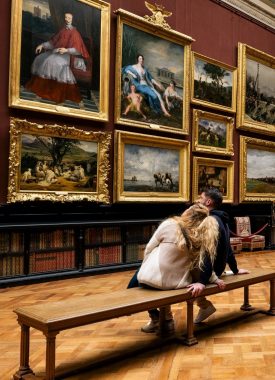 Week-end culturel en couple