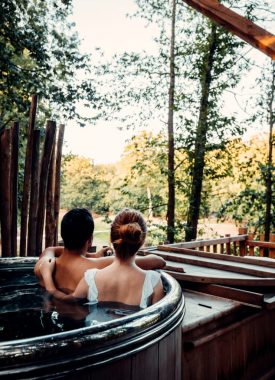 Week-end bien-être en couple