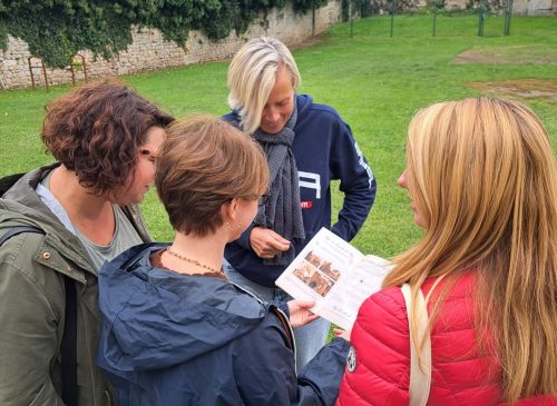 Les vacances d&rsquo;hiver au Potager des Princes
