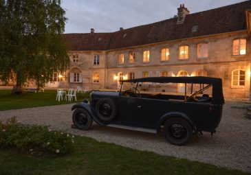 Le Clos Barisseuse