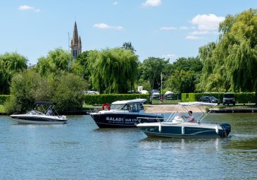 JP Racing -Promenades en bateaux sur l&rsquo;Oise