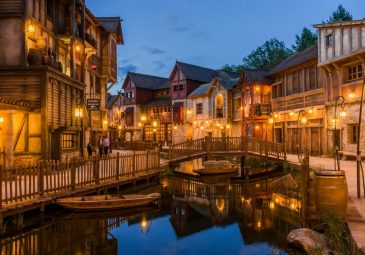 Parc Astérix Conventions & Séminaires