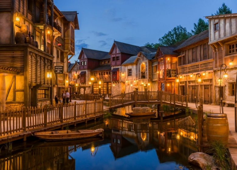 Parc Astérix Conventions & Séminaires