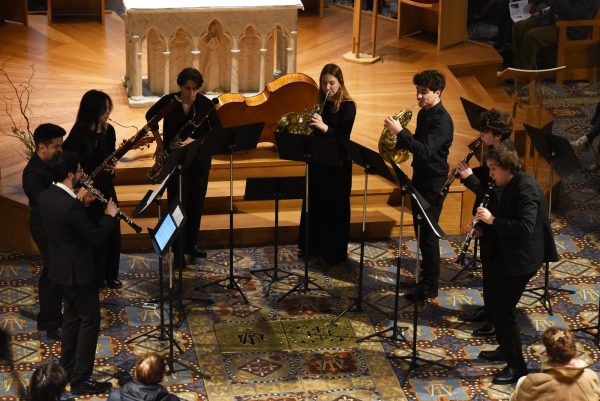 Concert du Nouvel An 2026 | Mozart et les vents enchan­tés