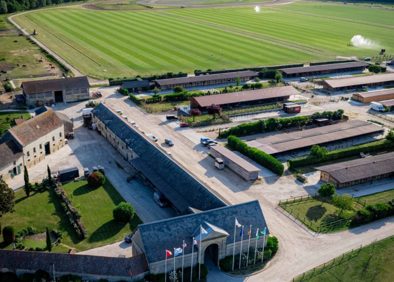 Polo Club du Domaine de Chantilly