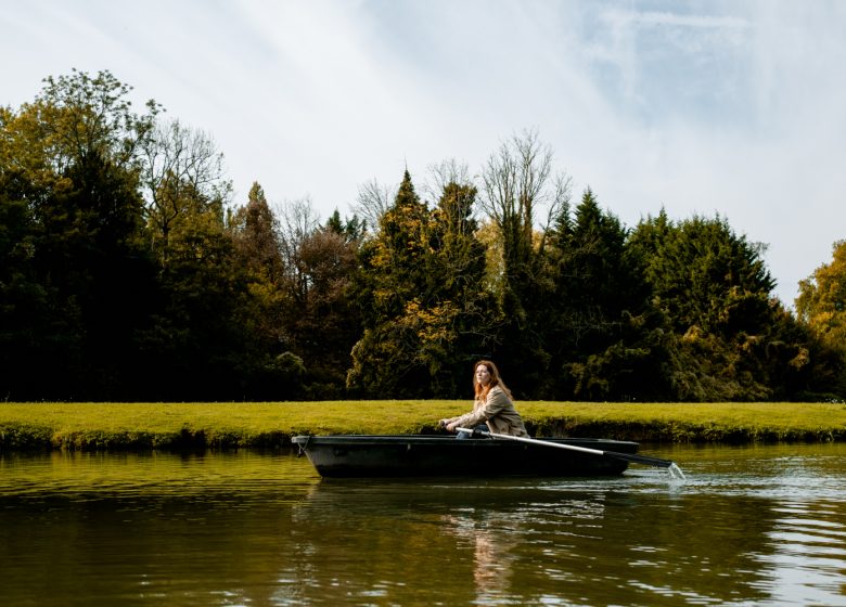 Schloss d’Ermenonville