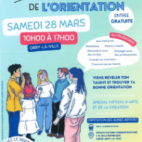 Salon de l&rsquo;Orientation à Orry-la-Ville