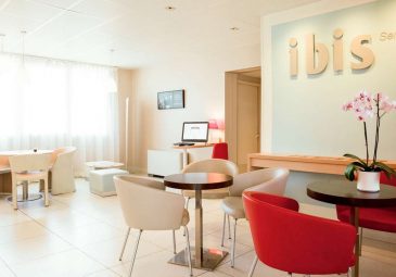 Ibis Senlis
