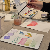 ATELIER AQUARELLE A CHANTILLY