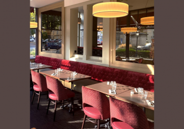 La Brasserie du Cerf