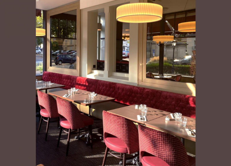 La Brasserie du Cerf