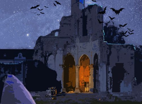 Halloween: Der Geist von Chaalis