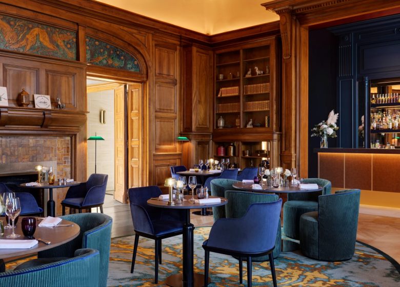 Restaurant & Bar Stradivarius - InterContinental Chantilly Château Mont Royal