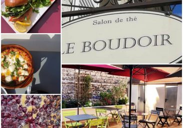 Le Boudoir