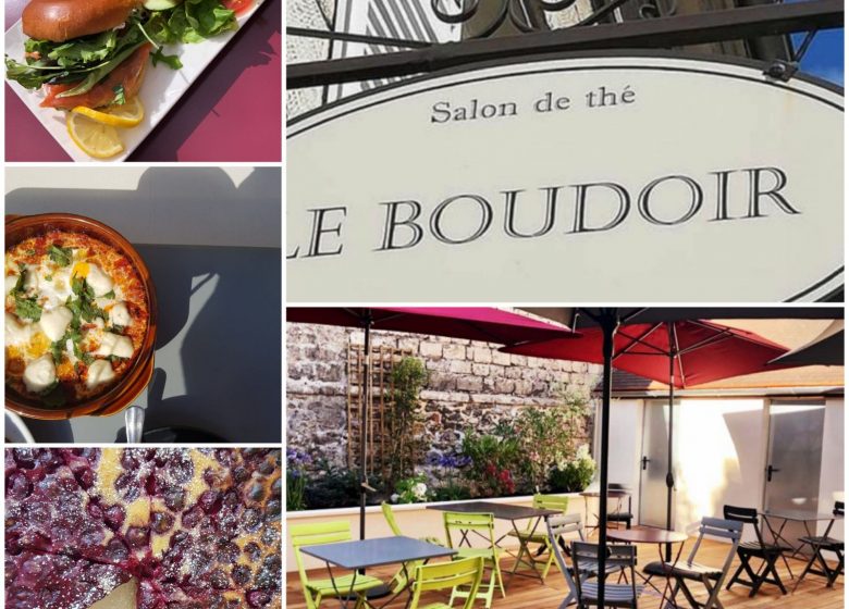 Le Boudoir
