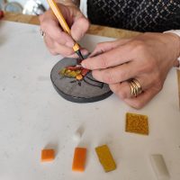 Workshop | Mosaico