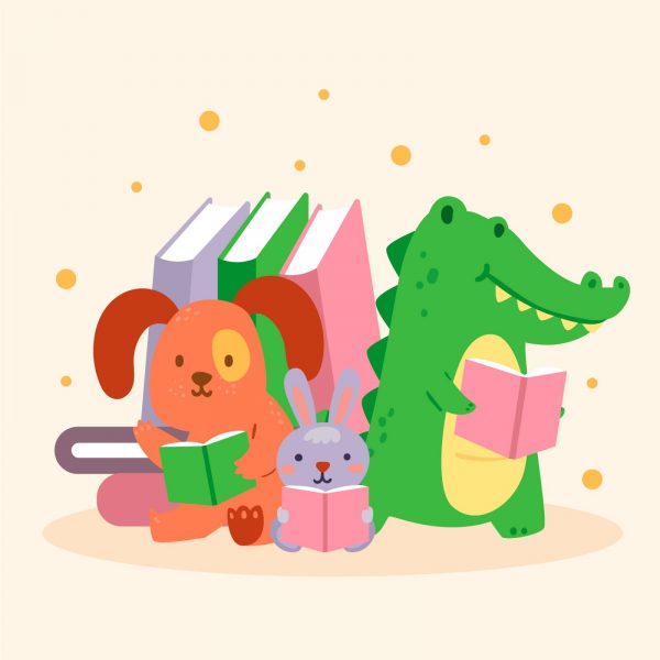 Lecture | Contes pour petites oreilles