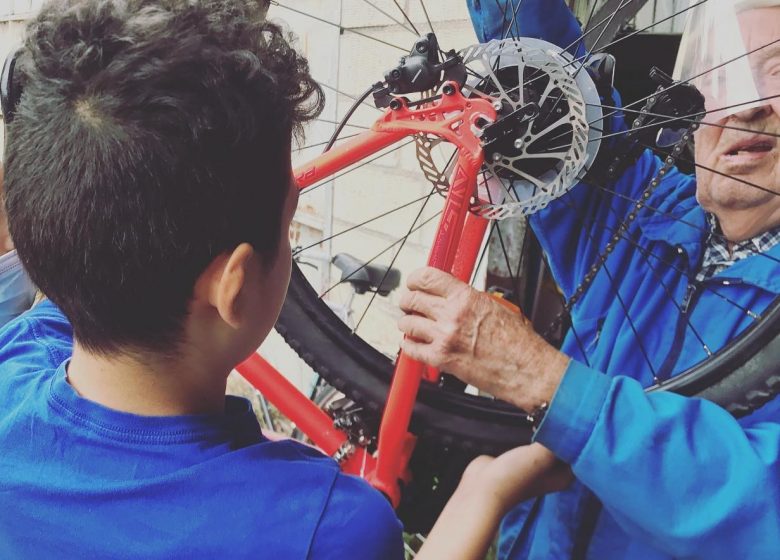 Vélociste - Atelier ABC