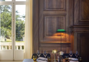 Restaurant & Bar Stradivarius – InterContinental Chantilly Château Mont Royal