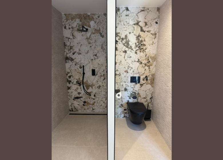 Les chambres du Domaine du Verbois