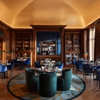 Restaurant & Bar Stradivarius – InterContinental Chantilly Château Mont Royal